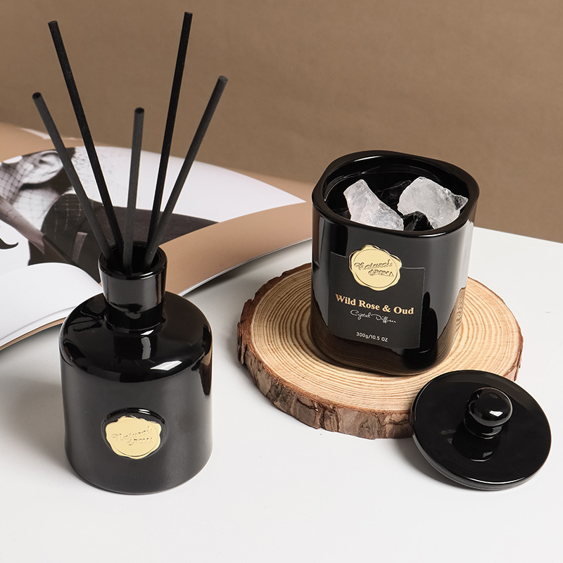 Set Aromaterapi Penyebar Buluh - Home Fragrance Reed Diffuser ulasan dan harga