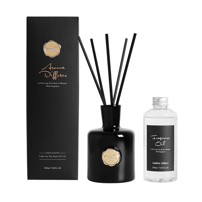 Set Aromaterapi Penyebar Buluh - Home Fragrance Reed Diffuser ulasan dan harga