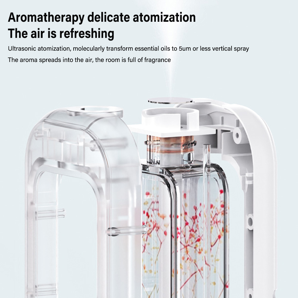 Mesin Aromaterapi Otomatis Mes - Home Fragrance Elements ulasan dan harga