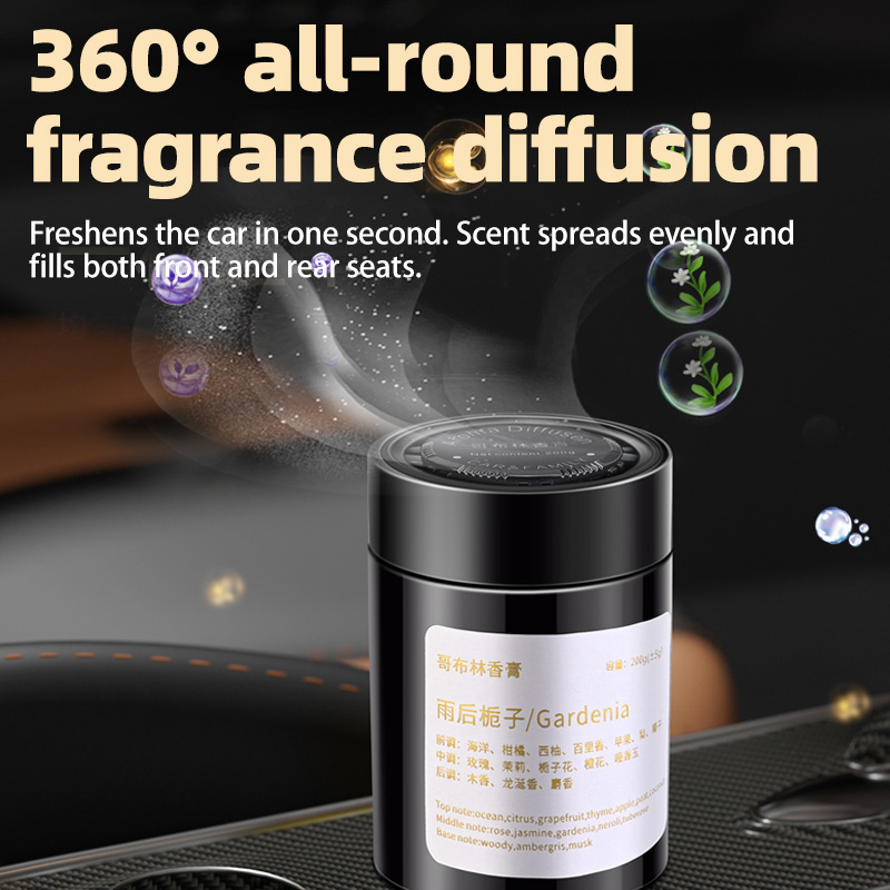Penyegar Udara Mobil, Model Ba - Home Fragrance Elements ulasan dan harga