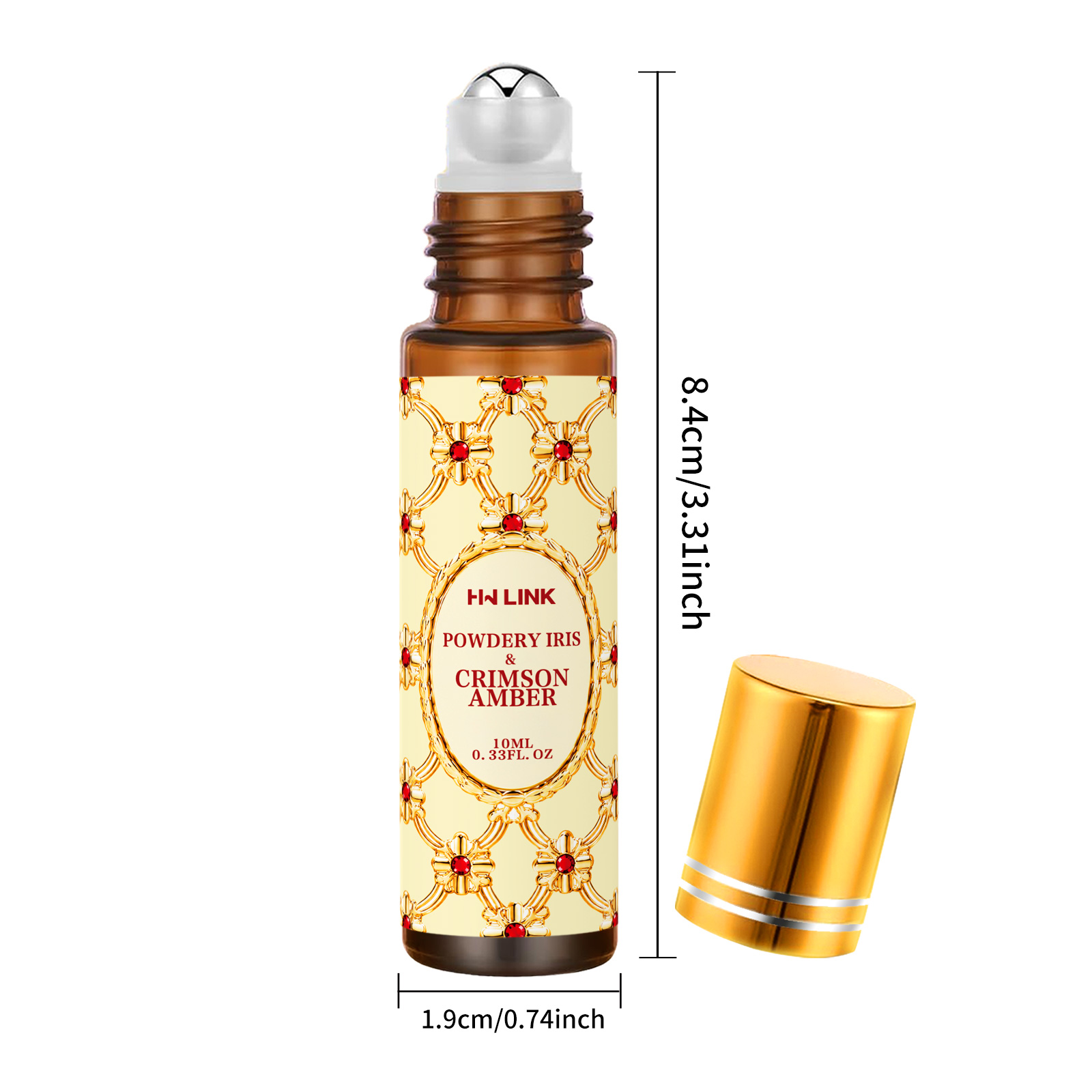 10ml Minyak Esensial Iris & Cr - Home Fragrance Diffusers ulasan dan harga